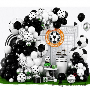 SET DE GLOBOS ARCO XL PELOTAS (GY7857) 100 UNIDADES